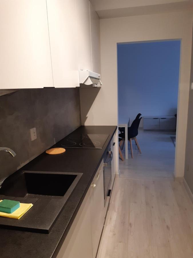 Appartement Lewa Lodz Extérieur photo