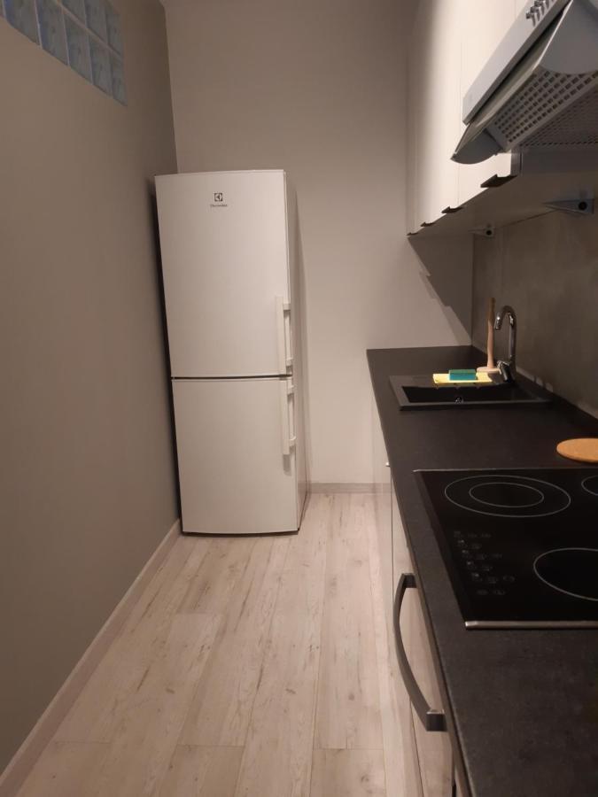 Appartement Lewa Lodz Extérieur photo