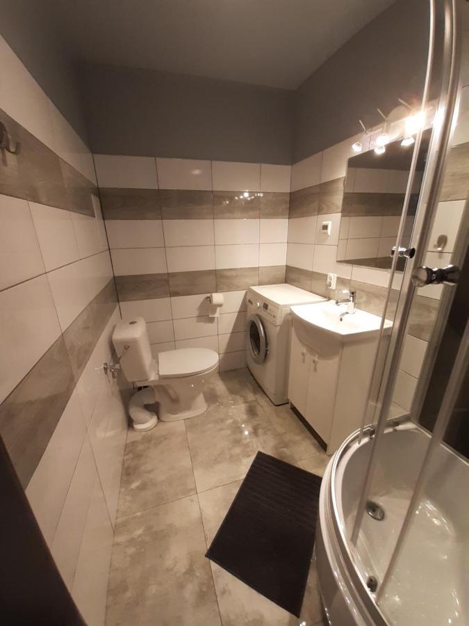 Appartement Lewa Lodz Extérieur photo