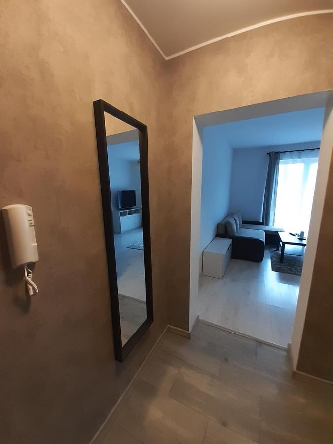 Appartement Lewa Lodz Extérieur photo