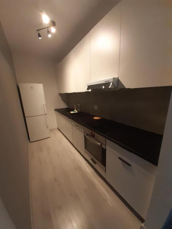 Appartement Lewa Lodz Extérieur photo