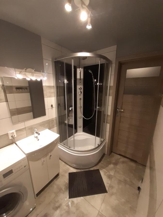 Appartement Lewa Lodz Extérieur photo